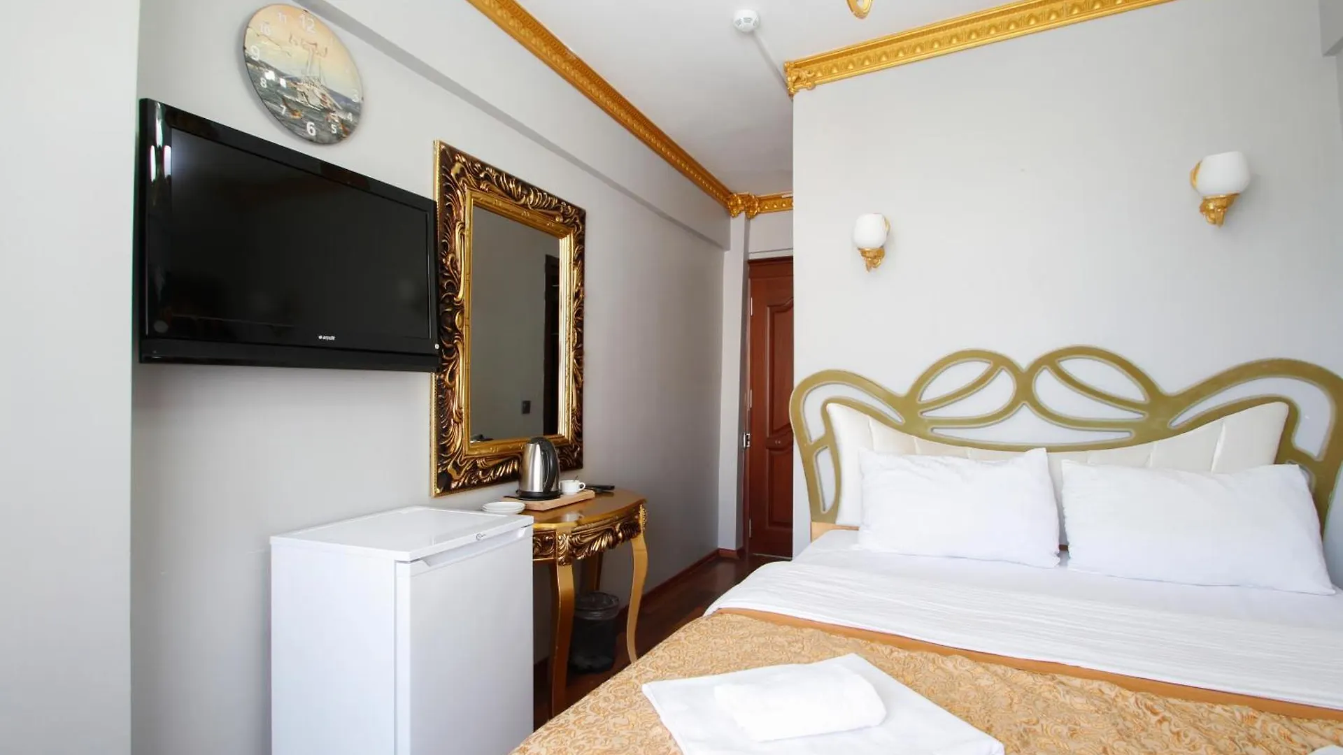 Californiacityhotel Istanbul