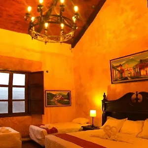 Mansion Del Rey By San Sebastian 3*, Antigua Guatemala