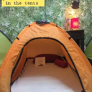 La Gaceta Camping , Antigua Guatemala