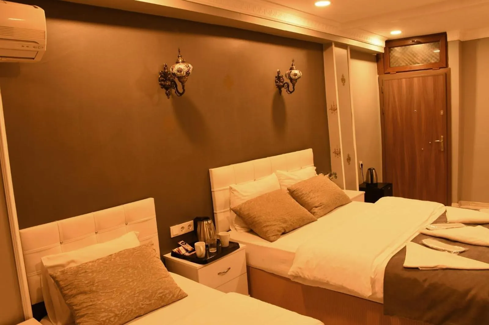 Californiacityhotel Istanbul