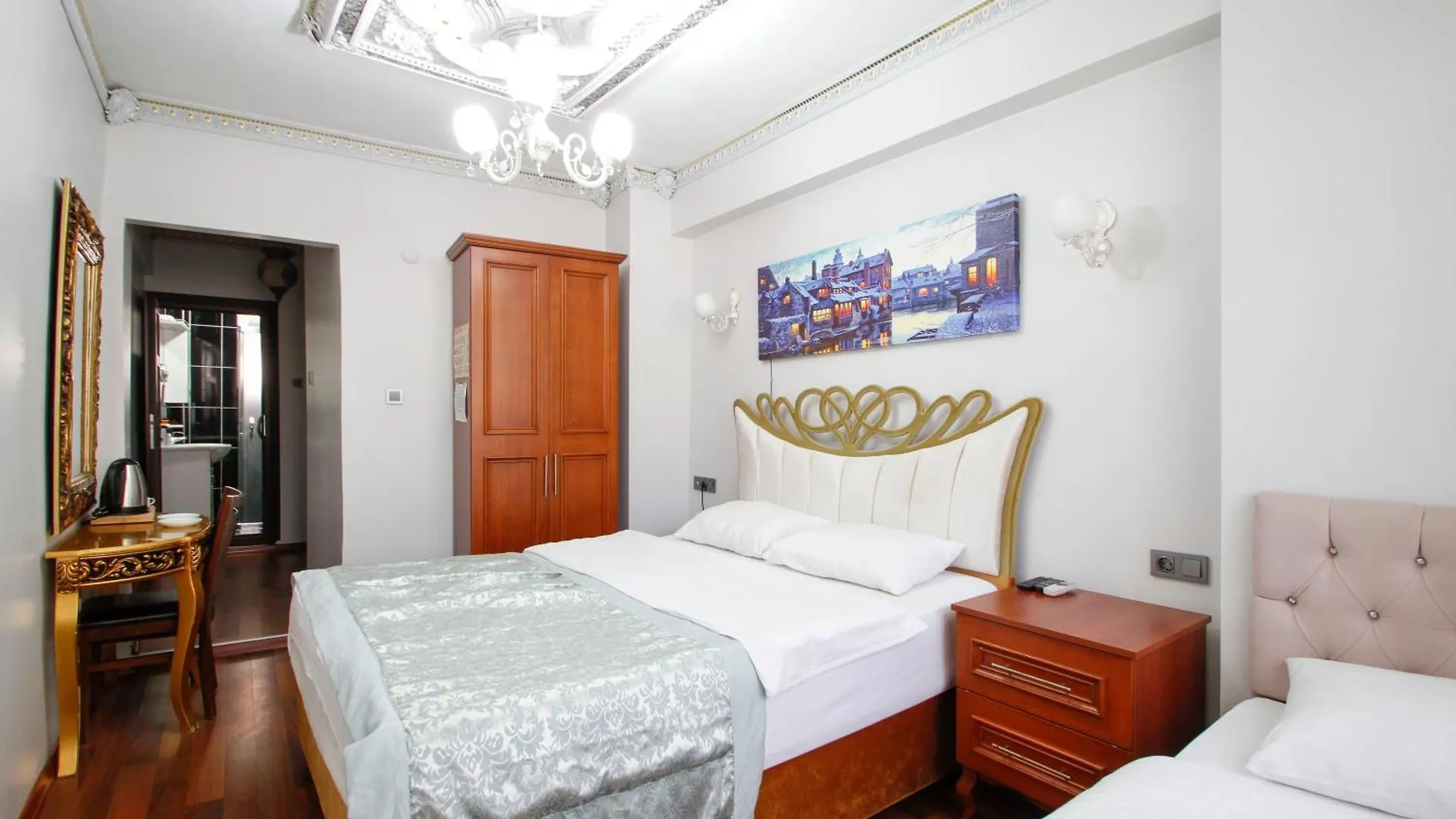 Californiacityhotel Istanbul Hotel