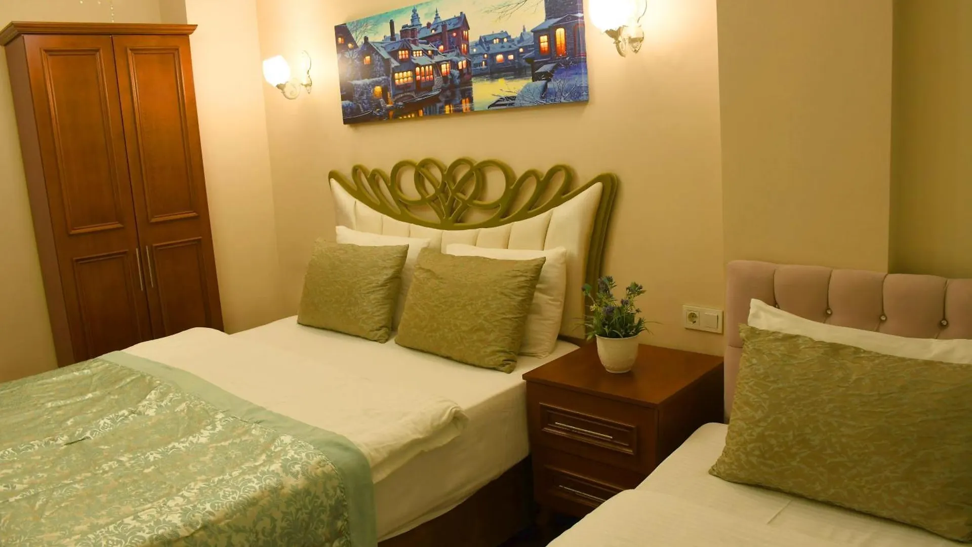 Hotel Californiacityhotel Istanbul