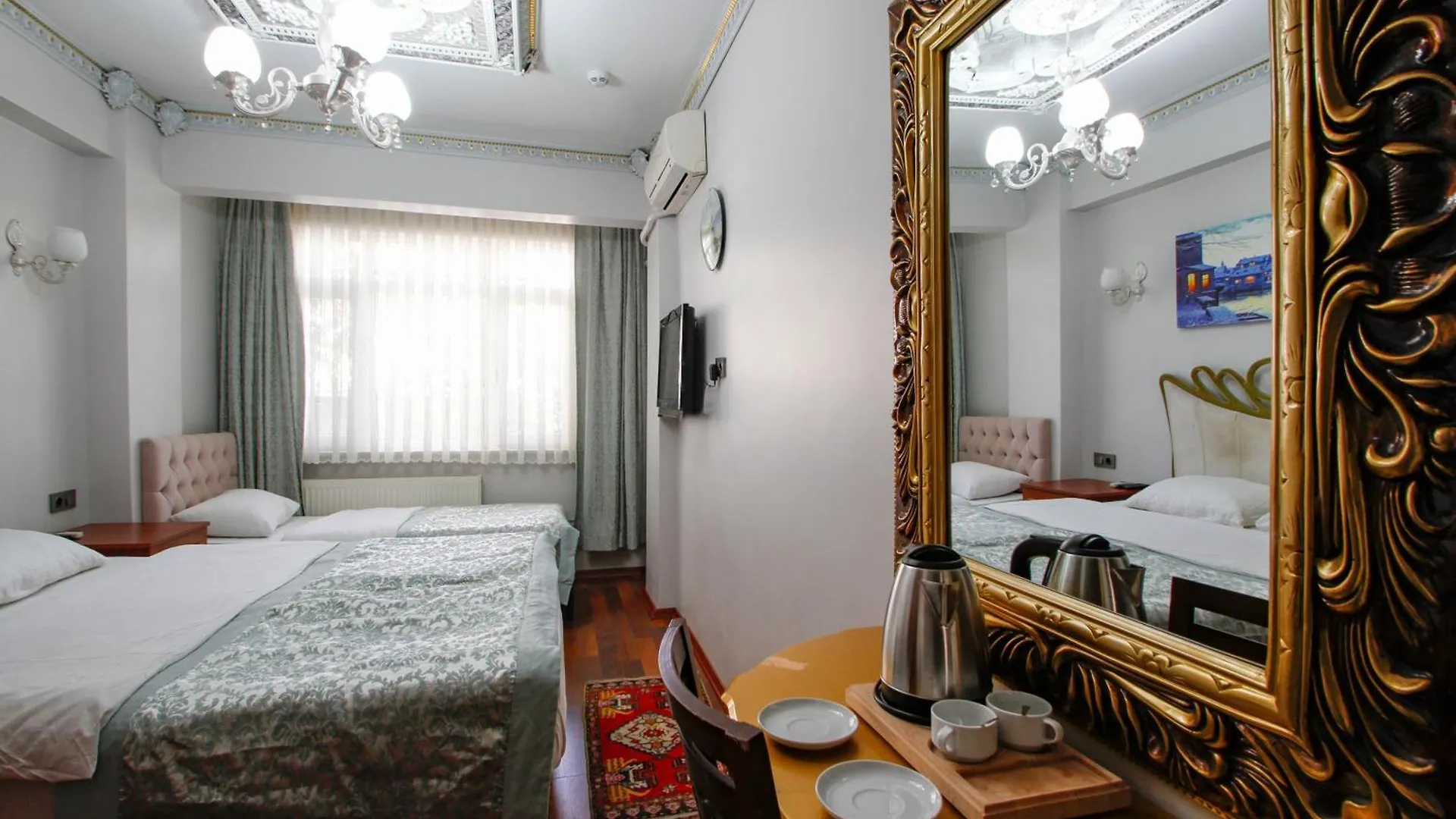 Californiacityhotel Istanbul Turkey