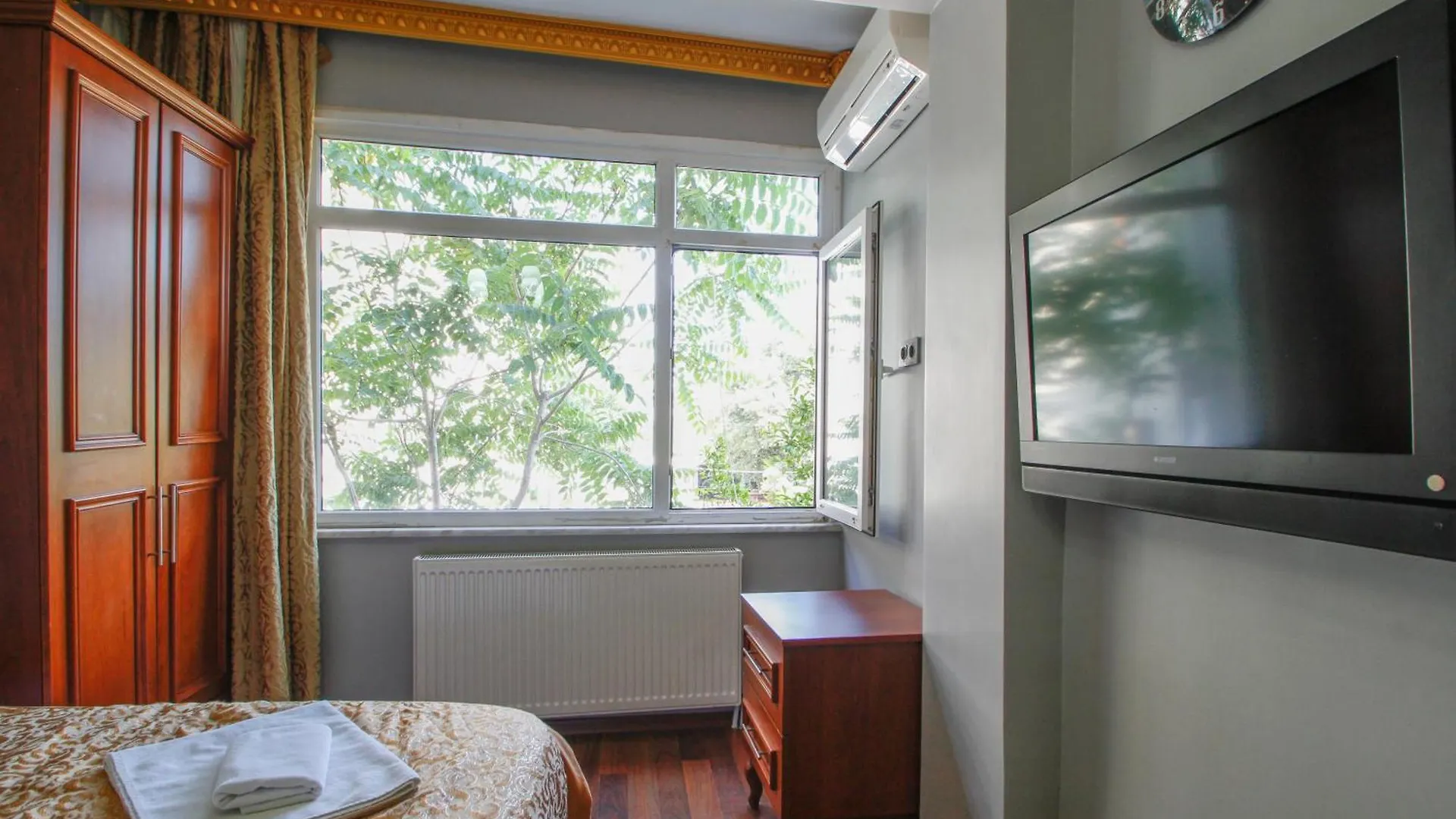 Hotel Californiacityhotel Istanbul