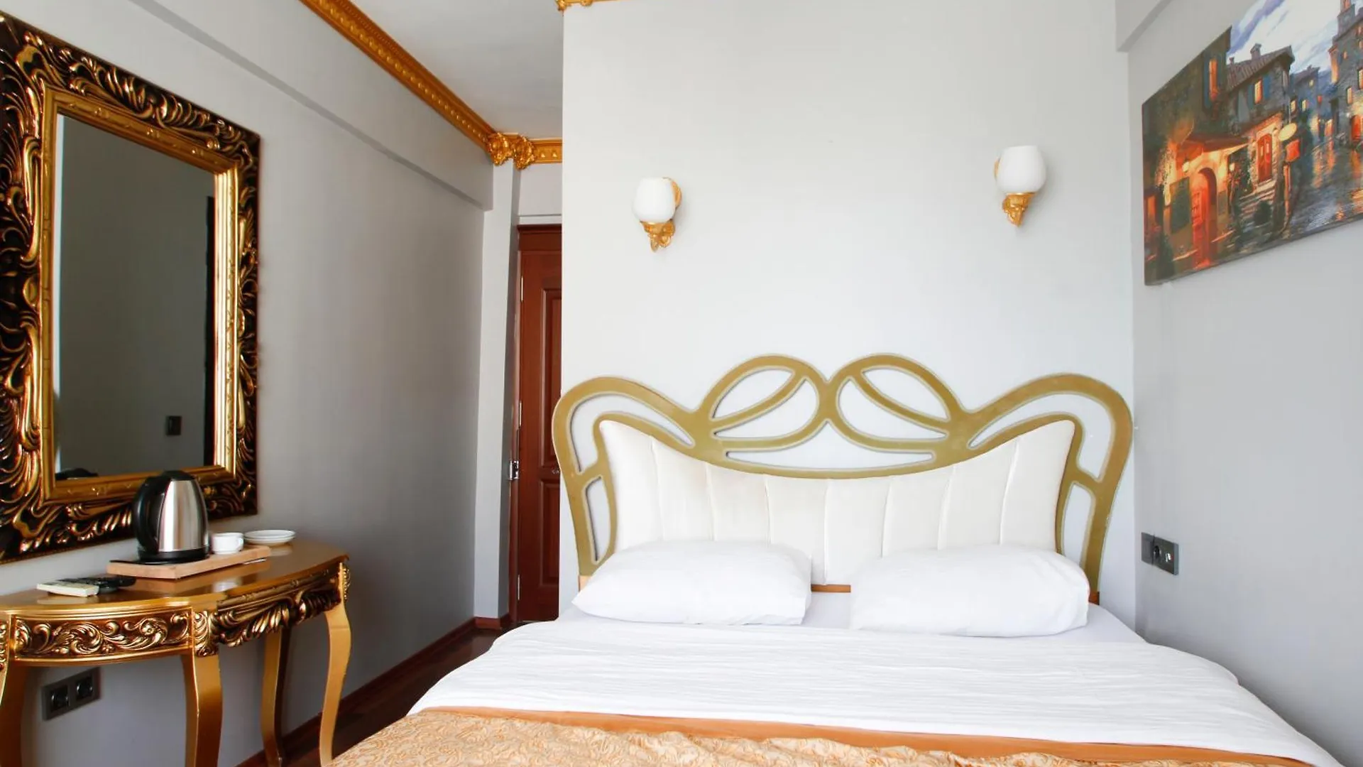 Californiacityhotel Istanbul
