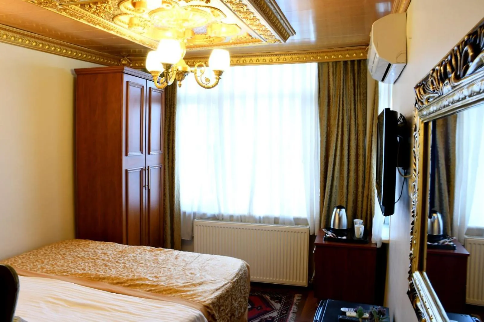Californiacityhotel location