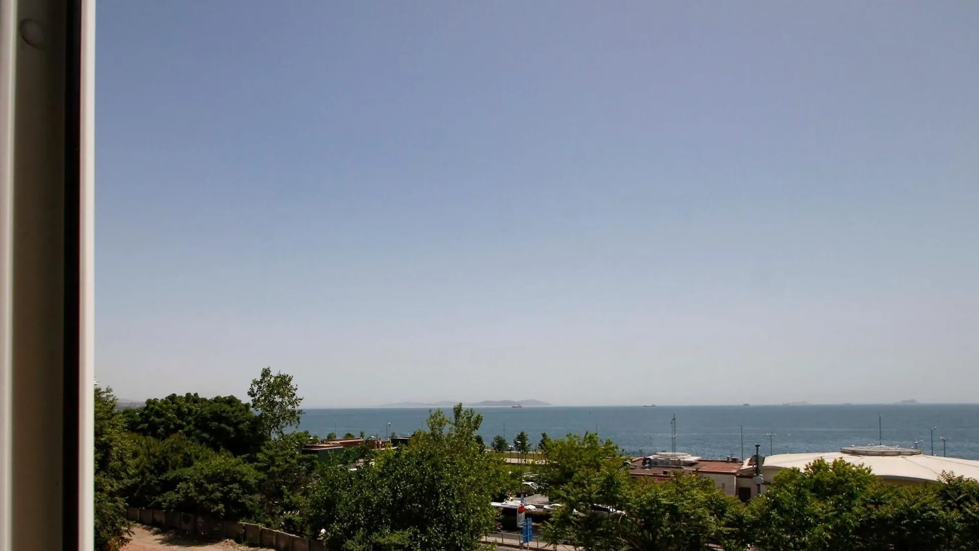 Californiacityhotel Istanbul Hotel