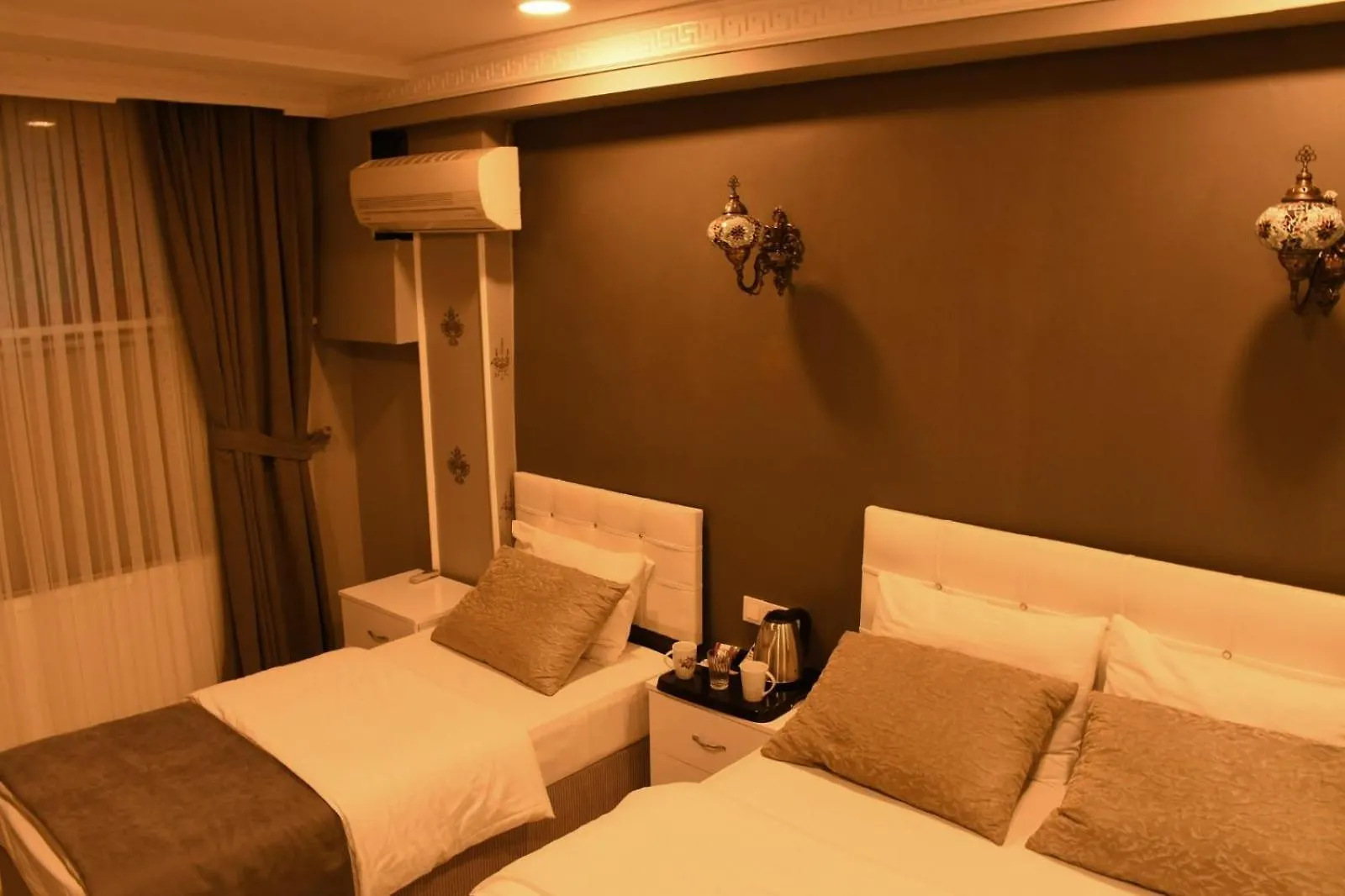 Californiacityhotel Istanbul Hotel