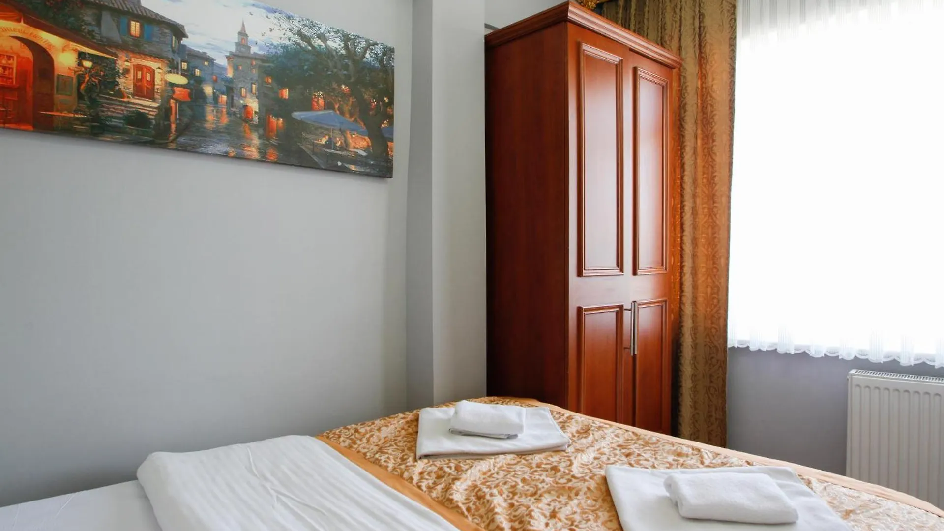 Californiacityhotel Istanbul 0*,