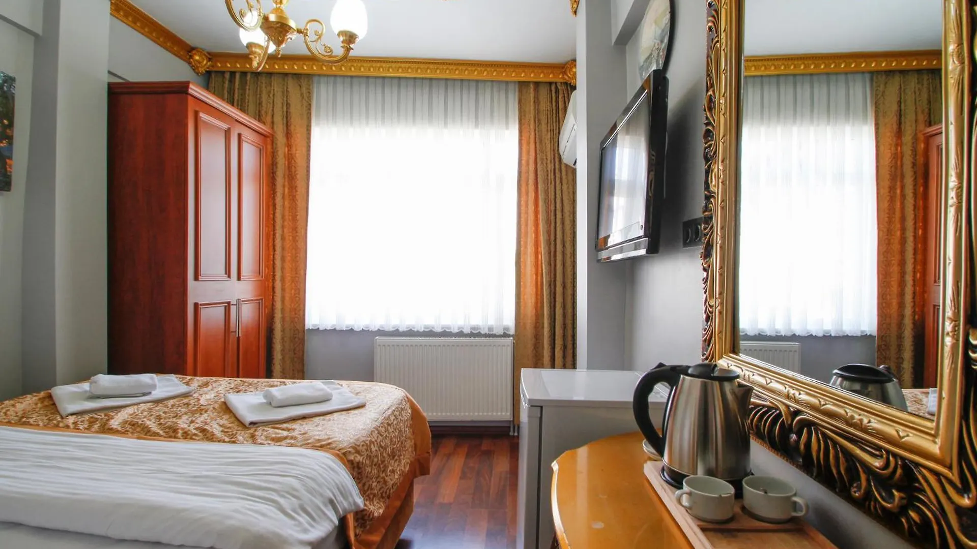 Californiacityhotel Istanbul