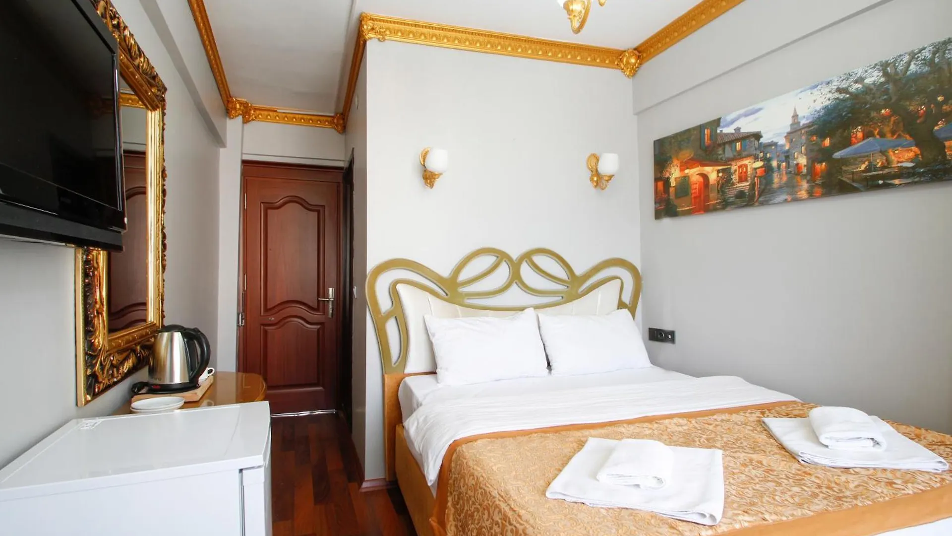 Californiacityhotel Istanbul