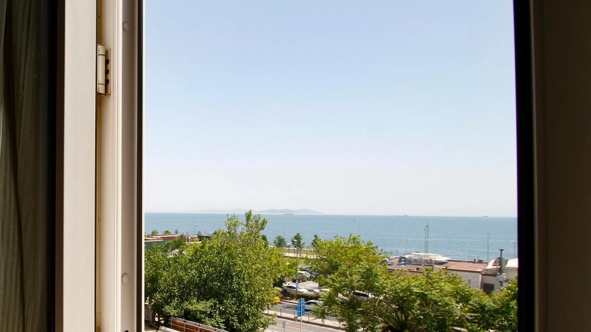 Hotel Californiacityhotel Istanbul