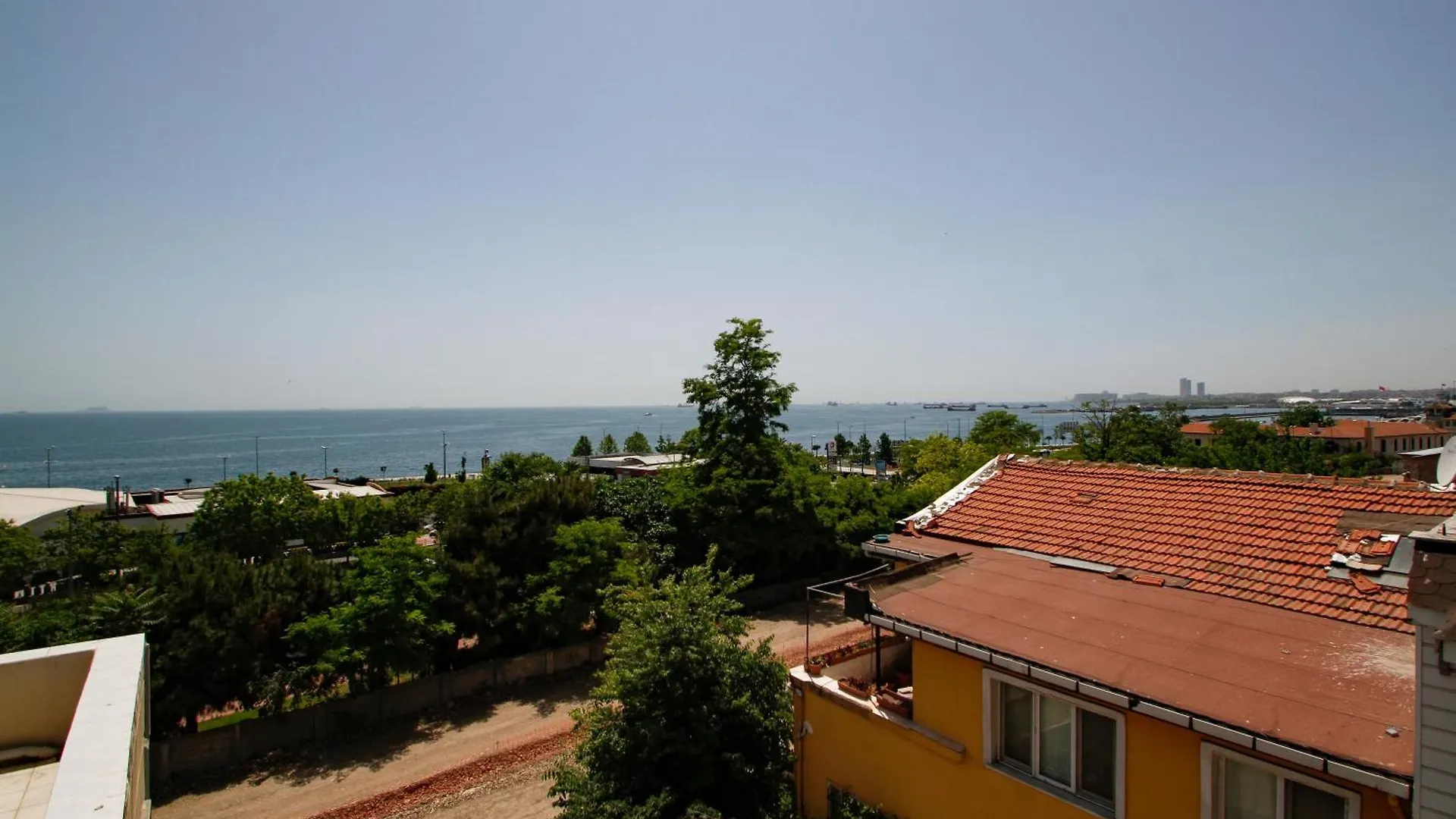 Californiacityhotel Istanbul Turkey