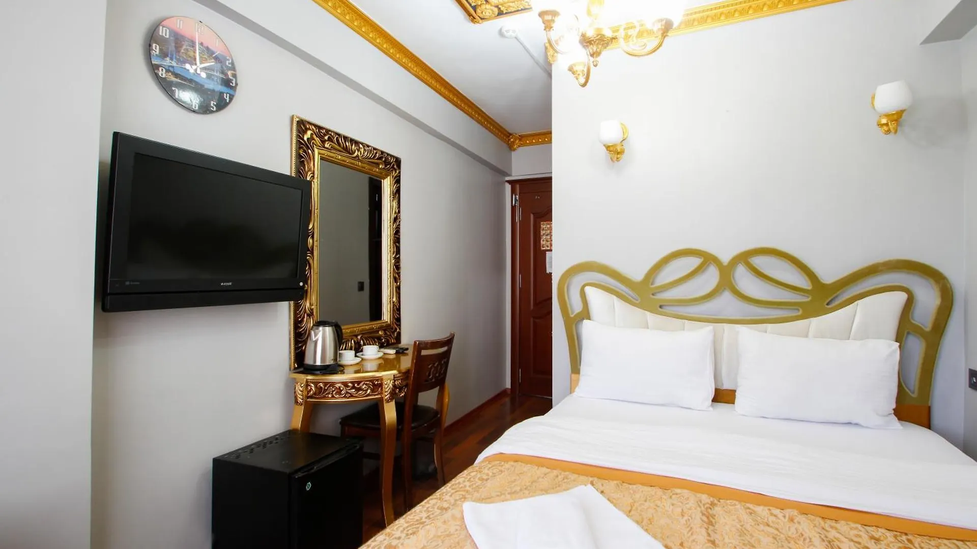 Hotel Californiacityhotel Istanbul