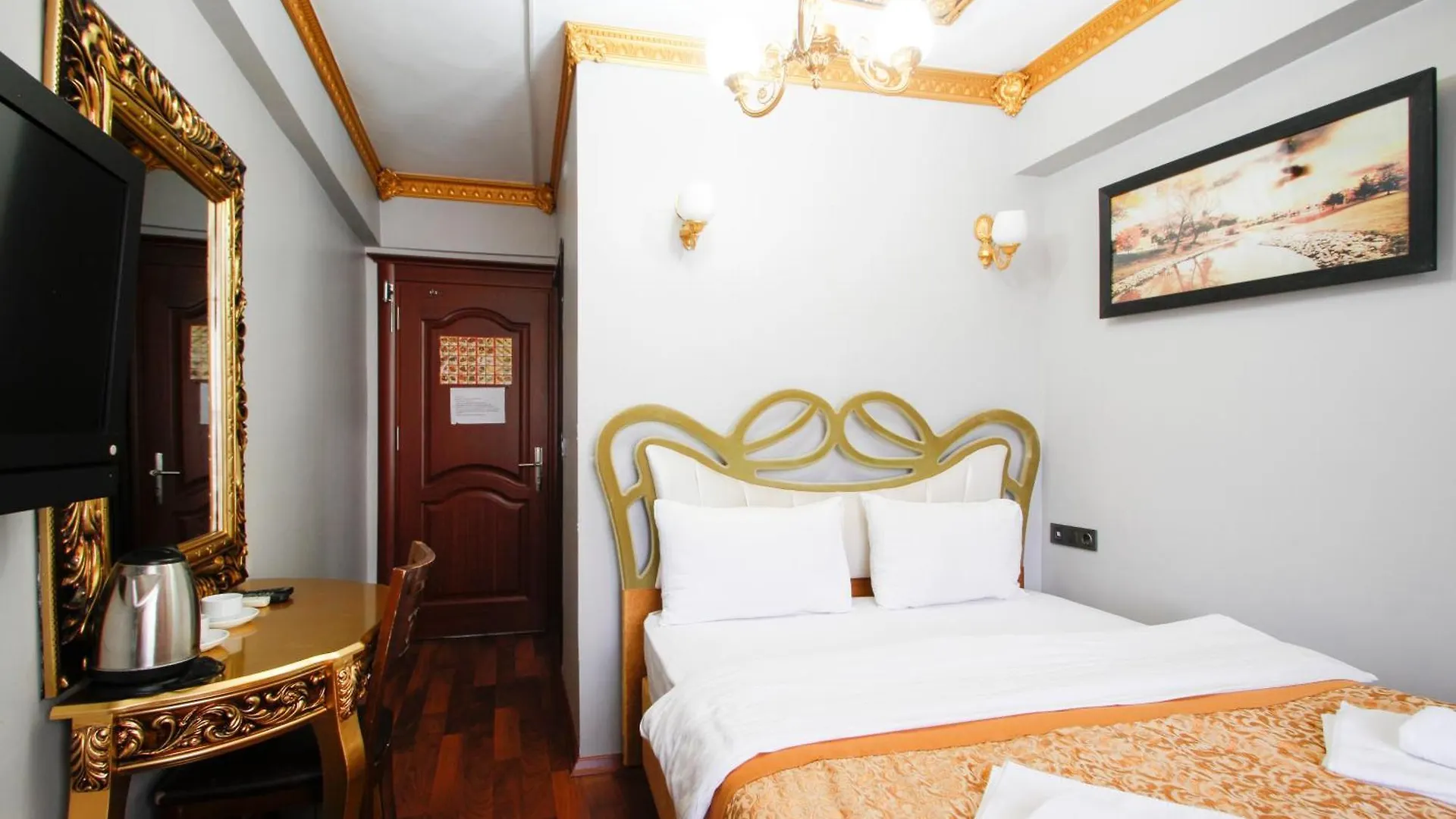 Californiacityhotel Istanbul Hotel